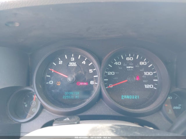 Aukcja sprzedaży 2009 Chevrolet Silverado 1500 Ls, vin: 3GCEC13C19G179859, numer aukcji: 45103597