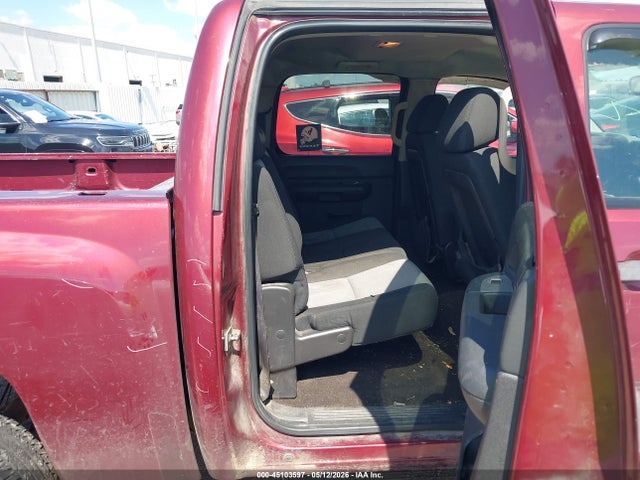 Aukcja sprzedaży 2009 Chevrolet Silverado 1500 Ls, vin: 3GCEC13C19G179859, numer aukcji: 45103597