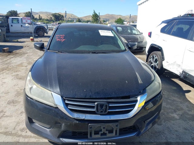 1HGCR2F58EA235203 Honda Accord Sport