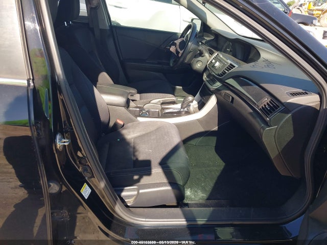 1HGCR2F58EA235203 Honda Accord Sport