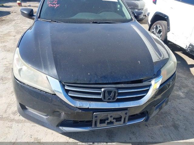 1HGCR2F58EA235203 Honda Accord Sport