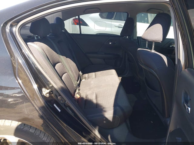 1HGCR2F58EA235203 Honda Accord Sport
