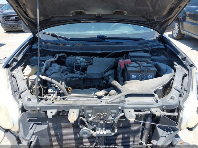 Продаж на аукціоні авто 2011 Nissan Rogue S, vin: JN8AS5MT9BW560829, номер лоту: 45103602