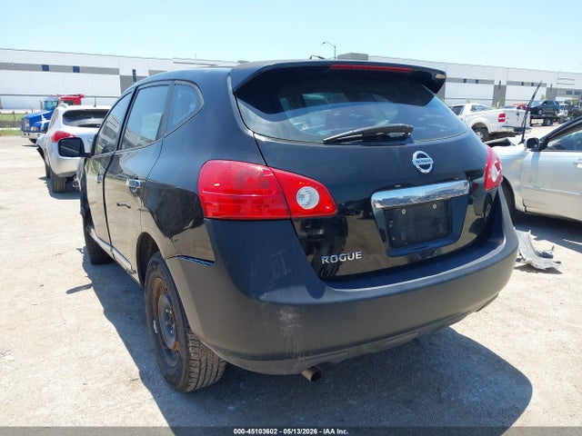 Продаж на аукціоні авто 2011 Nissan Rogue S, vin: JN8AS5MT9BW560829, номер лоту: 45103602