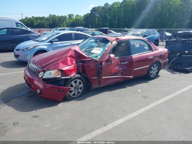 Aukcja sprzedaży 2003 Kia Optima Lx/se, vin: KNAGD126135245209, numer aukcji: 45103603
