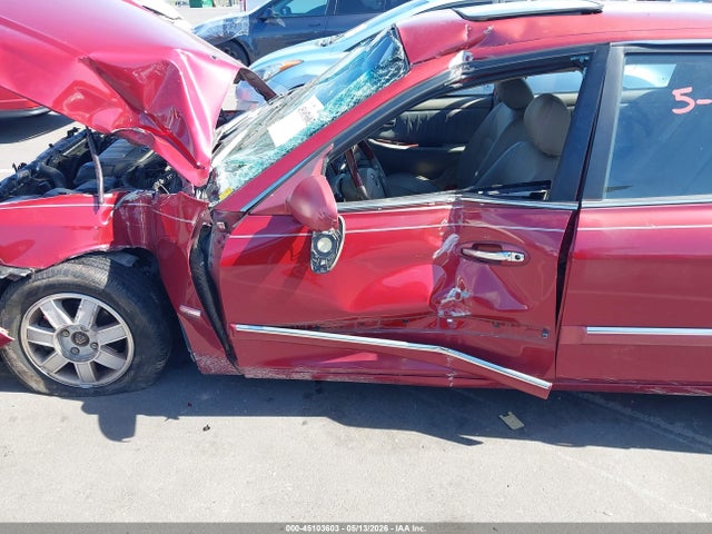Aukcja sprzedaży 2003 Kia Optima Lx/se, vin: KNAGD126135245209, numer aukcji: 45103603
