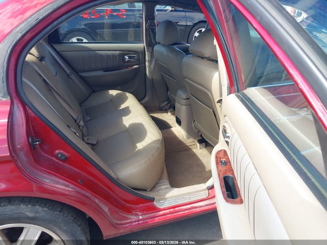 Aukcja sprzedaży 2003 Kia Optima Lx/se, vin: KNAGD126135245209, numer aukcji: 45103603