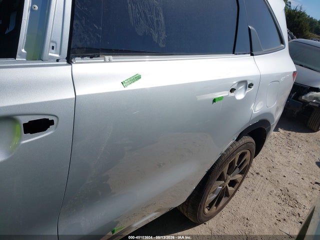 Aukcja sprzedaży 2021 Kia Sorento Sx, vin: 5XYRKDLF3MG055423, numer aukcji: 45103604