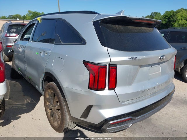 Aukcja sprzedaży 2021 Kia Sorento Sx, vin: 5XYRKDLF3MG055423, numer aukcji: 45103604