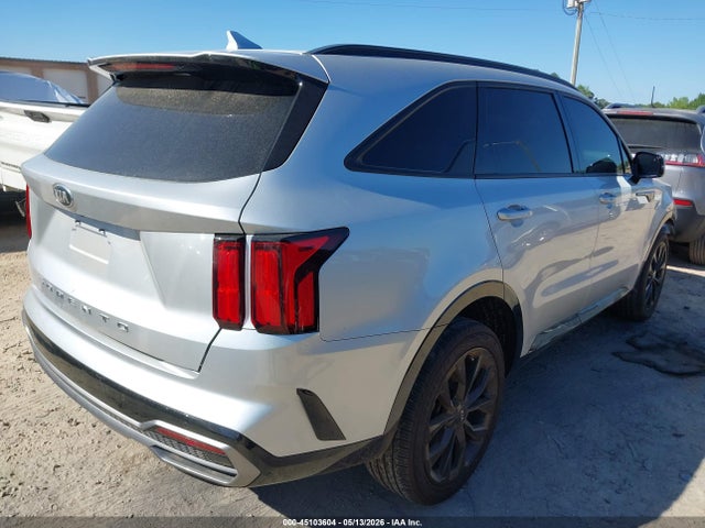 Aukcja sprzedaży 2021 Kia Sorento Sx, vin: 5XYRKDLF3MG055423, numer aukcji: 45103604