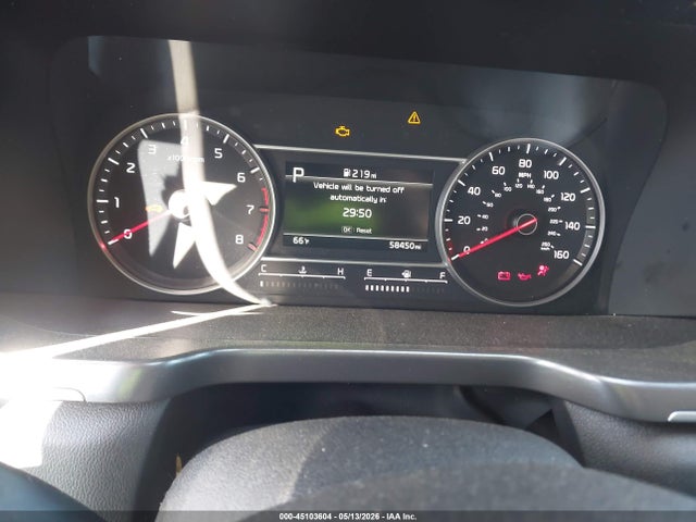 Aukcja sprzedaży 2021 Kia Sorento Sx, vin: 5XYRKDLF3MG055423, numer aukcji: 45103604