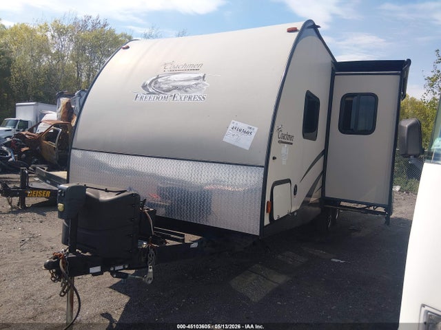 Aukcja sprzedaży 2015 Forest River Freedom Express, vin: 5ZT2FEMBXFA015879, numer aukcji: 45103605