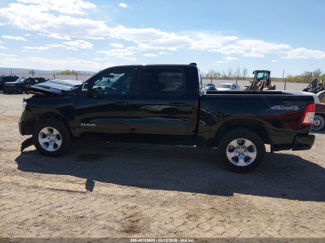 2019 Ram 1500 Big Horn/lone Star  4x4 5'7 Box მანქანა იყიდება აუქციონზე, vin: 1C6RRFFG2KN846972, აუქციონის ნომერი: 45103609