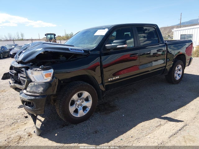 2019 Ram 1500 Big Horn/lone Star  4x4 5'7 Box მანქანა იყიდება აუქციონზე, vin: 1C6RRFFG2KN846972, აუქციონის ნომერი: 45103609