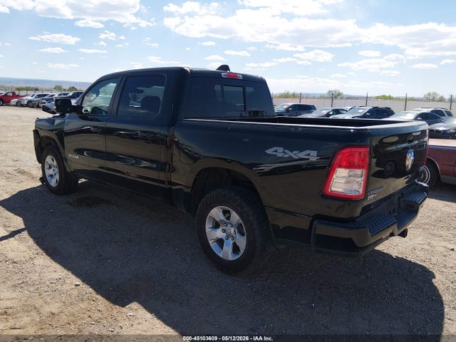 2019 Ram 1500 Big Horn/lone Star  4x4 5'7 Box მანქანა იყიდება აუქციონზე, vin: 1C6RRFFG2KN846972, აუქციონის ნომერი: 45103609