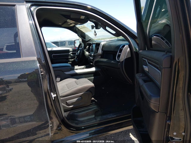 2019 Ram 1500 Big Horn/lone Star  4x4 5'7 Box მანქანა იყიდება აუქციონზე, vin: 1C6RRFFG2KN846972, აუქციონის ნომერი: 45103609