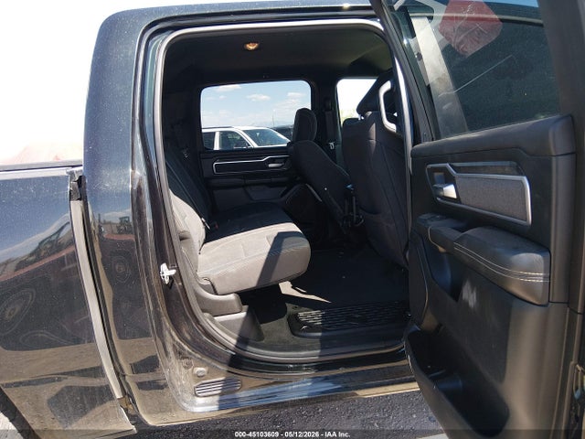2019 Ram 1500 Big Horn/lone Star  4x4 5'7 Box მანქანა იყიდება აუქციონზე, vin: 1C6RRFFG2KN846972, აუქციონის ნომერი: 45103609