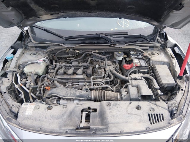Продаж на аукціоні авто 2017 Honda Civic Ex-t, vin: 19XFC1F31HE016882, номер лоту: 45103610
