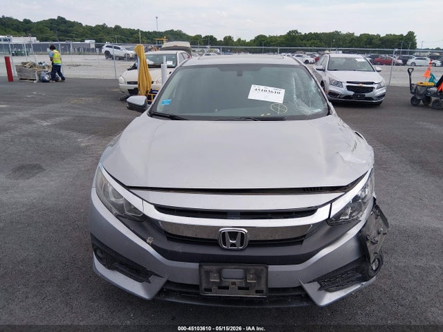 Продаж на аукціоні авто 2017 Honda Civic Ex-t, vin: 19XFC1F31HE016882, номер лоту: 45103610