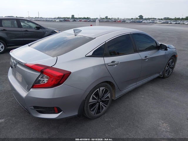 Продаж на аукціоні авто 2017 Honda Civic Ex-t, vin: 19XFC1F31HE016882, номер лоту: 45103610