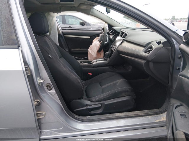 Продаж на аукціоні авто 2017 Honda Civic Ex-t, vin: 19XFC1F31HE016882, номер лоту: 45103610