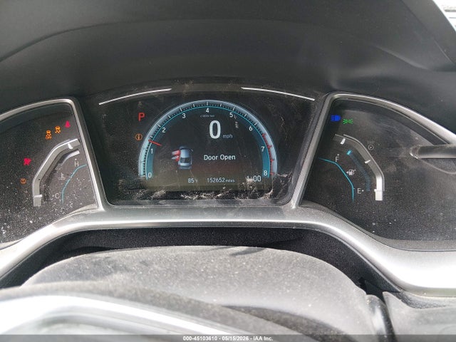 Продаж на аукціоні авто 2017 Honda Civic Ex-t, vin: 19XFC1F31HE016882, номер лоту: 45103610