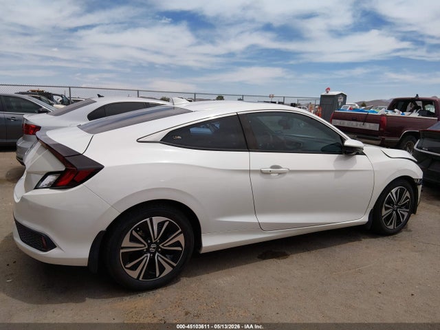 Honda Civic Ex-l 2017 2HGFC3B79HH361586 Image 13