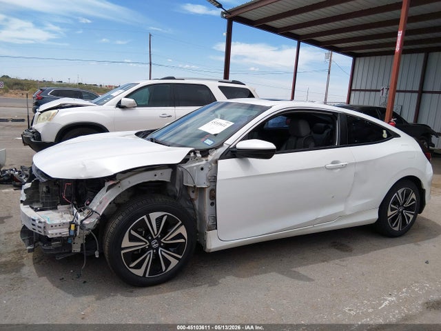 Honda Civic Ex-l 2017 2HGFC3B79HH361586 Image 14