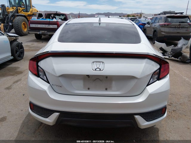 Honda Civic Ex-l 2017 2HGFC3B79HH361586 Image 16