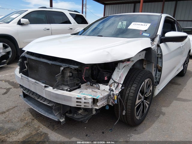 Honda Civic Ex-l 2017 2HGFC3B79HH361586 Image 6