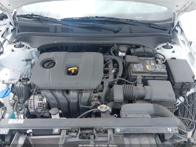 3KPF24AD1PE605420 KIA Forte Lxs