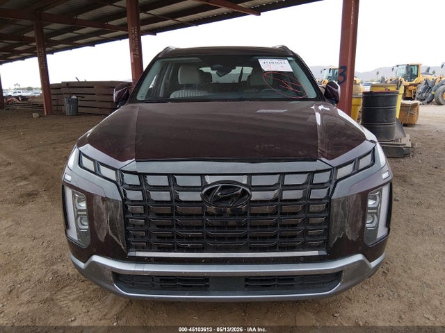 Продаж на аукціоні авто 2023 Hyundai Palisade Limited, vin: KM8R54GE2PU603984, номер лоту: 45103613
