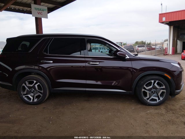 Продаж на аукціоні авто 2023 Hyundai Palisade Limited, vin: KM8R54GE2PU603984, номер лоту: 45103613