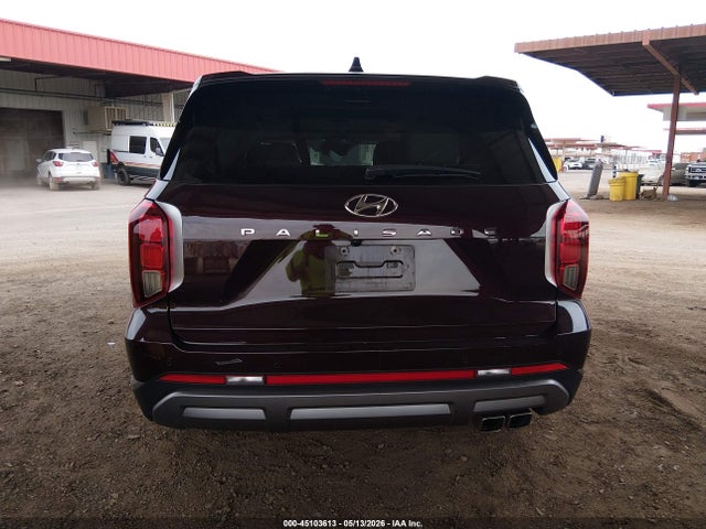 Продаж на аукціоні авто 2023 Hyundai Palisade Limited, vin: KM8R54GE2PU603984, номер лоту: 45103613