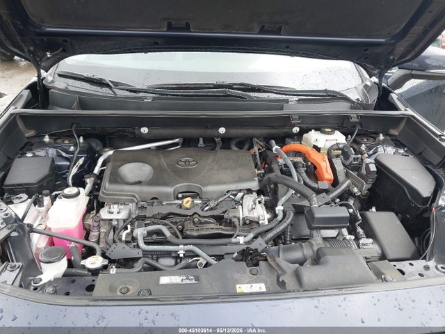 4T3R6RFV3MU008592 Toyota Rav4 Hybrid Xle