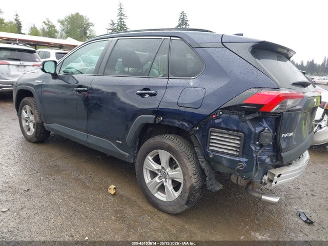 4T3R6RFV3MU008592 Toyota Rav4 Hybrid Xle
