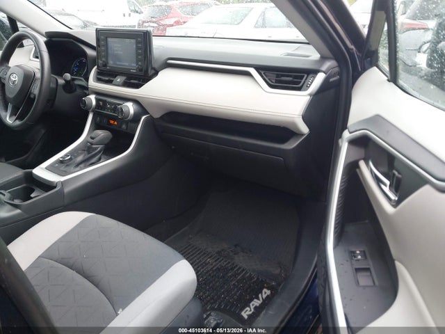 4T3R6RFV3MU008592 Toyota Rav4 Hybrid Xle