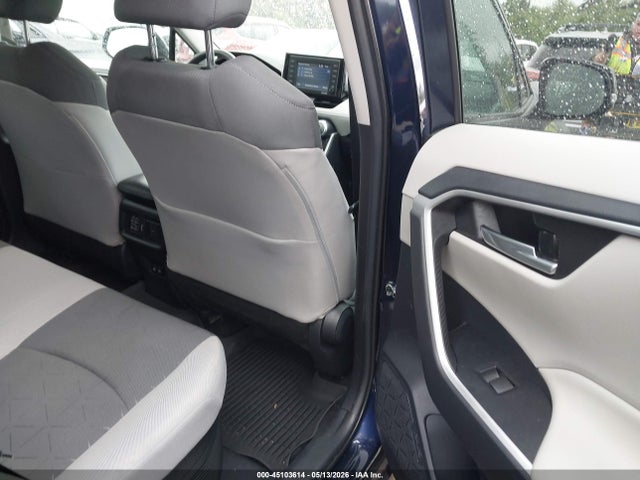 4T3R6RFV3MU008592 Toyota Rav4 Hybrid Xle