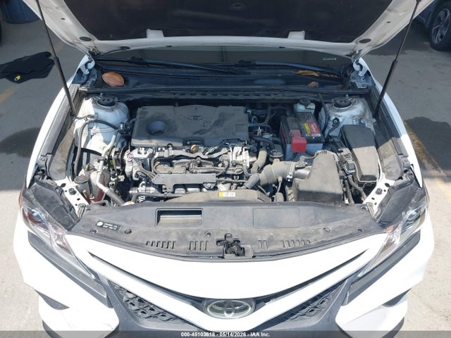 Продаж на аукціоні авто 2019 Toyota Camry Se, vin: 4T1B11HK8KU168154, номер лоту: 45103618