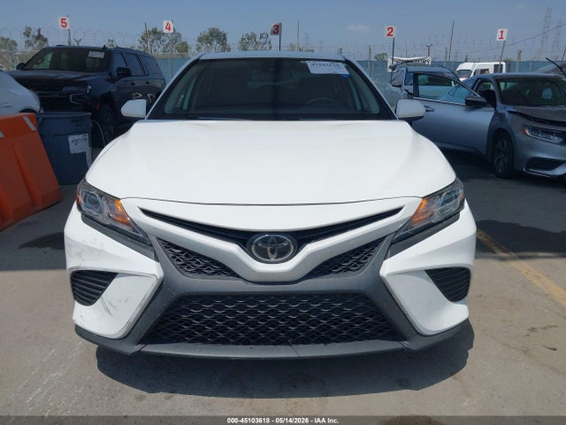 Продаж на аукціоні авто 2019 Toyota Camry Se, vin: 4T1B11HK8KU168154, номер лоту: 45103618