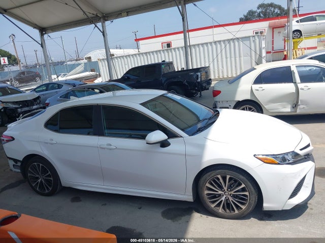 Продаж на аукціоні авто 2019 Toyota Camry Se, vin: 4T1B11HK8KU168154, номер лоту: 45103618
