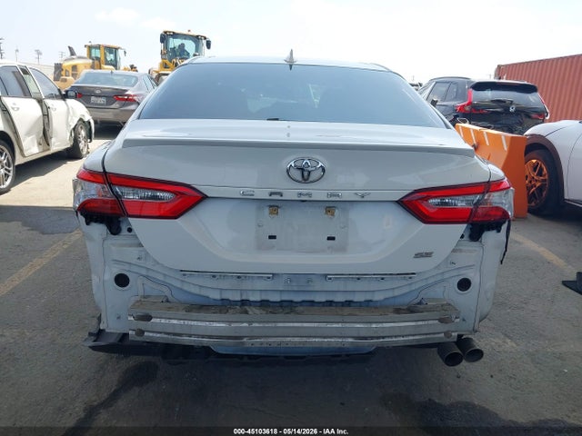 Продаж на аукціоні авто 2019 Toyota Camry Se, vin: 4T1B11HK8KU168154, номер лоту: 45103618