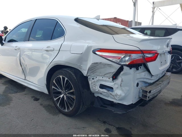 Продаж на аукціоні авто 2019 Toyota Camry Se, vin: 4T1B11HK8KU168154, номер лоту: 45103618