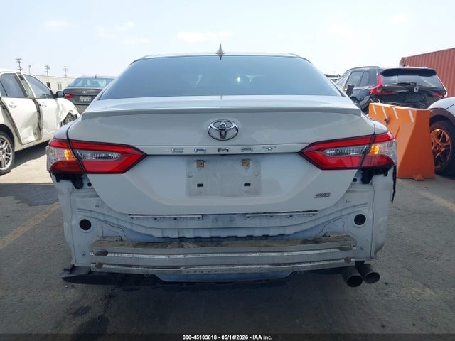 Продаж на аукціоні авто 2019 Toyota Camry Se, vin: 4T1B11HK8KU168154, номер лоту: 45103618