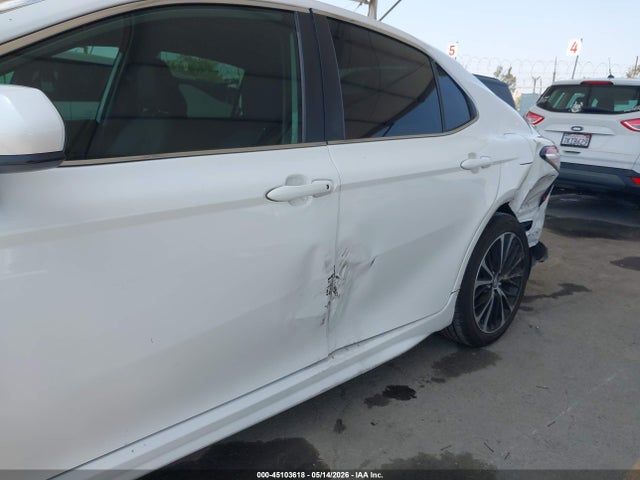 Продаж на аукціоні авто 2019 Toyota Camry Se, vin: 4T1B11HK8KU168154, номер лоту: 45103618