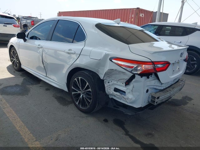 Продаж на аукціоні авто 2019 Toyota Camry Se, vin: 4T1B11HK8KU168154, номер лоту: 45103618