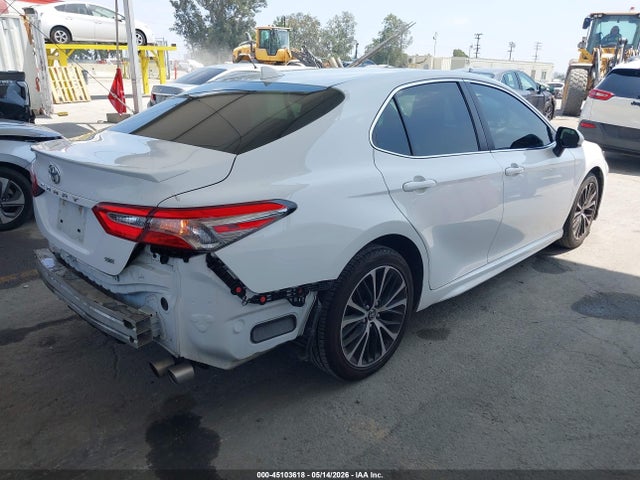 Продаж на аукціоні авто 2019 Toyota Camry Se, vin: 4T1B11HK8KU168154, номер лоту: 45103618