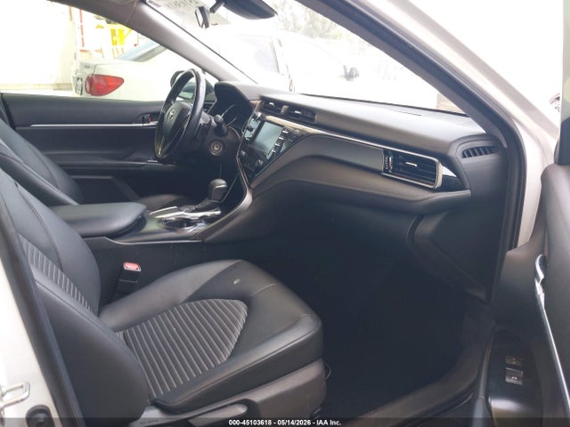 Продаж на аукціоні авто 2019 Toyota Camry Se, vin: 4T1B11HK8KU168154, номер лоту: 45103618