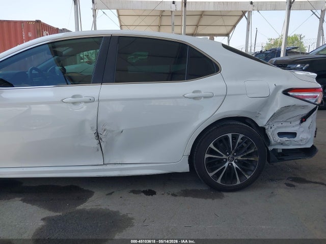 Продаж на аукціоні авто 2019 Toyota Camry Se, vin: 4T1B11HK8KU168154, номер лоту: 45103618