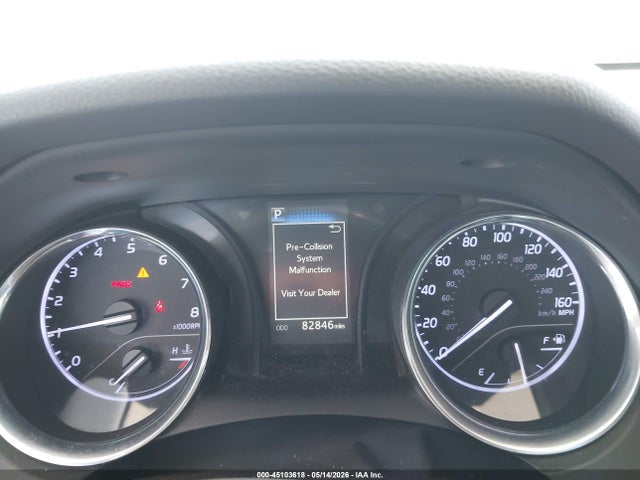 Продаж на аукціоні авто 2019 Toyota Camry Se, vin: 4T1B11HK8KU168154, номер лоту: 45103618